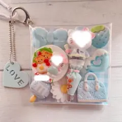 ガチャ詰めポーチ