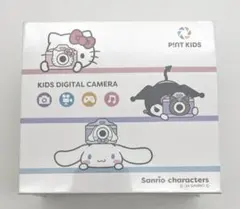 新品未使用品SUNMMKU-01 PPITサンリオキッズカメラ マイメロ&クロミ