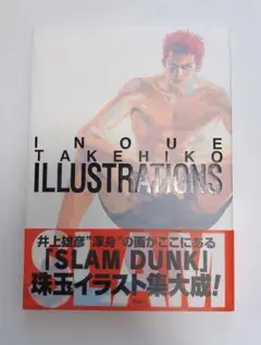 INOUE TAKEHIKO ILLUSTRATIONS 井上雄彦 イラスト集