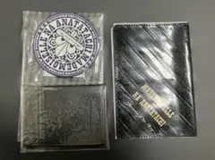 Janne Da Arcコースター、ケース、パスケース