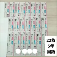 2025年度 小6 国語 光村図書 ぶんけい 1年分 18枚 - メルカリ