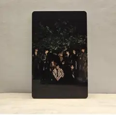 ギュビン ゼベワン ポップアップ メッセージ トレカ ZB1