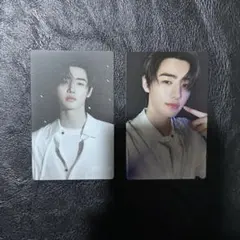 ENHYPEN ソンフン トレカ 宵