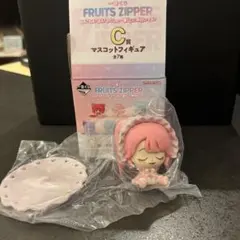 FRUITS ZIPPER 一番くじ 松本かれん C賞 D賞 2点セット - メルカリ