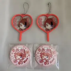 2026年最新】莉犬くん 缶バッジ まとめ売りの人気アイテム - メルカリ