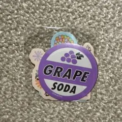 ハッピーくじ　ディズニーピクサー　カールじいさんの空飛ぶ家　ステッカーセット