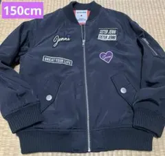 SISTER JENNI 刺繍入りジャケット 150cm