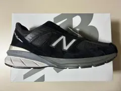 NEW BALANCE M990BK5 BLACK
