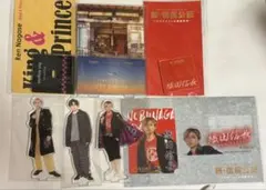 永瀬廉 king&prince キンプリ アクリルスタンド アクスタ