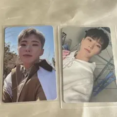 SEVENTEEN ホシ トレカ