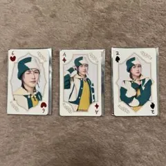 NCTDREAM ペンミ トレカセット　ロンジュン