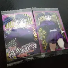 鬼滅の刃ウエハース10　カード　SR 　N　栗花落カナヲ