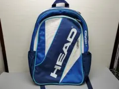 HEAD ヘッド リュックサック バックパック ブルー スポーツバッグのサムネイル