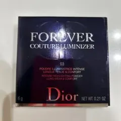 ディオール ディオールスキン フォーエヴァークチュール ルミナイザー 03