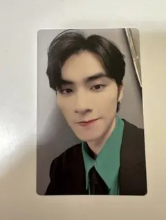 NCTNATION シャオジュン トレカ ラントレ 威神V WayV 샤오쥔