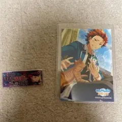 あんスタ メモリアルバナーコレクション バナコレ カード ブロマイド