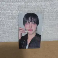 &TEAM NICHOLAS トレカ weverse ラキドロ