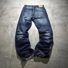 00s archive swag fade grunge ヒゲ y2k アバクロ