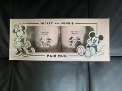 ミッキー＆ミニー ペアマグ