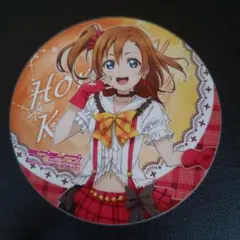ラブライブ！ 高坂穂乃果 マグネットステッカー