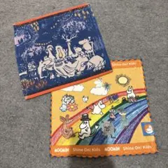MOOMIN Shine On! Kids タオル2枚セットのサムネイル