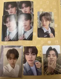 ALD1 リオ　トレカ8枚セット