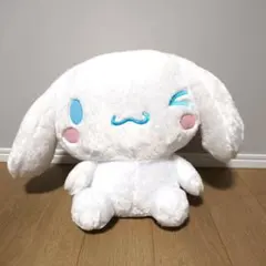 シナモロール 超超BIGぬいぐるみ ウインクのサムネイル