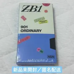 ZB1 ゼベワン アルバム ordinary 新品未開封