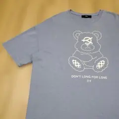 OY オーワイ ODOLLY BEAR オーバーサイズ Tシャツのサムネイル