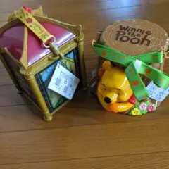 ディズニーケース2個セット