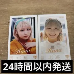 大場花菜 生写真 封入 コンプ - メルカリ