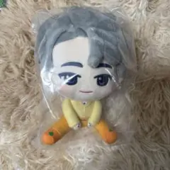 SEVENTEEN 1番くじ ぬいぐるみ　ウォヌ