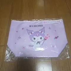 サンリオ一番くじ　クロミ【⑧ミニトートバッグ】