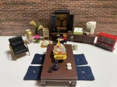 リーメントお仏壇セット　リーメント仏壇 ミニチュア　ぷちサンプル