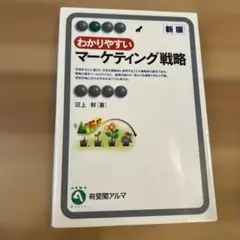 わかりやすいマーケティング戦略