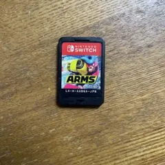 ARMS Nintendo switch ソフト　2512GE
