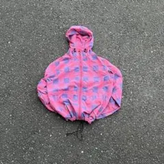 Columbia plaid check Parker cboy archive