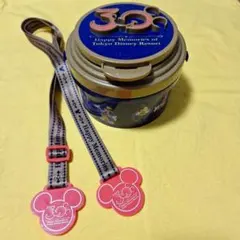 美品 ディズニー30周年 ポップコーンバケットのサムネイル