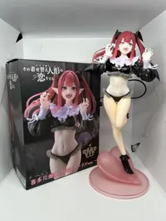 その着せ替え人形は恋をする T-Most 喜多川海夢 フィギュア リズver.