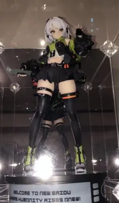 アンビー・デマラ ゼンレスゾーンゼロ 1/7 完成品 フィギュア APEX