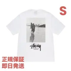 ❗️期間限定SALE❗️STUSSY LOW TIDE TEE ホワイトS