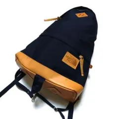 【美品】ノースフェイスパープルレーベル デイパック バックパックリュック