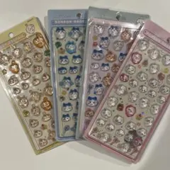 国内正規品 ボンボンドロップシール ちいかわ　4種