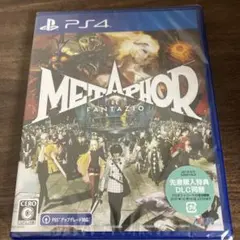 【新品未開封】METAPHOR RE FANTAZIO PS4