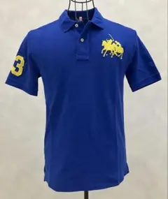 Polo Ralph Lauren ポロシャツ 青