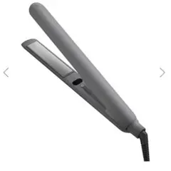 SALONIA(サロニア) スムースシャインヘアアイロン グレー 24mm