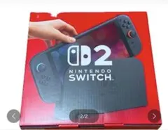 新品未開封 Nintendo Switch 2 本体 日本語・国内専用 - メルカリ