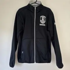 美品　FILA フィラ ゴルフウェア ボンディングブルゾン
