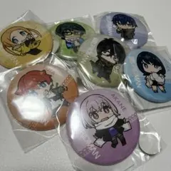 グリッドマンユニバース 缶バッジ