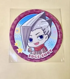 僕のヒーローアカデミア エッジショット andGALLERYコースター